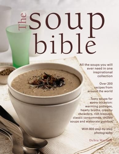 Cover image for Soup Bible