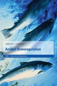 Cover image for Animal Osmoregulation