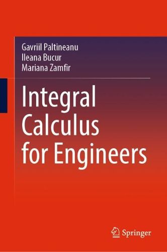 Cover image for Integral Calculus for Engineers