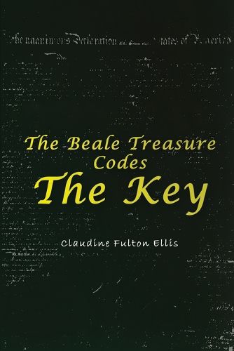 Cover image for The Beale Treasure Codes