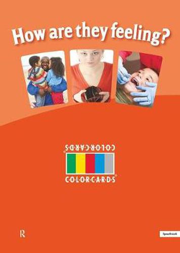 Cover image for How are They Feeling?: Colorcards