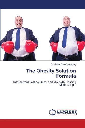 Cover image for The Obesity Solution Formula