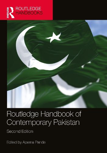Cover image for Routledge Handbook of Contemporary Pakistan