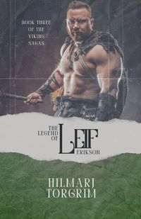 Cover image for The Legend of Leif Erikson