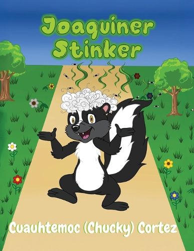 Cover image for Joaquiner Stinker