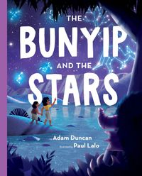 Cover image for The Bunyip and the Stars