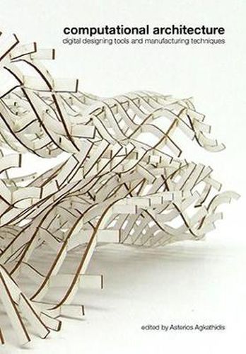 Cover image for Computational Architecture
