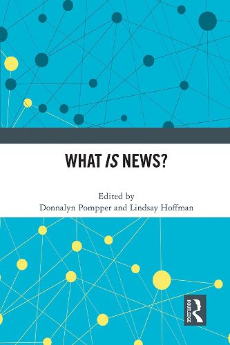 Cover image for What IS News?