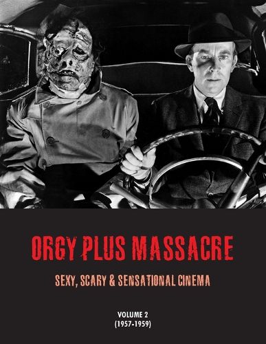Cover image for Orgy Plus Massacre 2