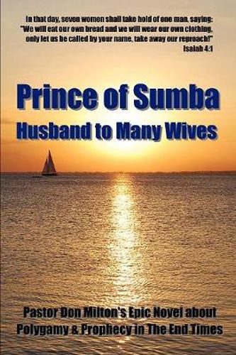 Cover image for Prince of Sumba, Husband to Many Wives