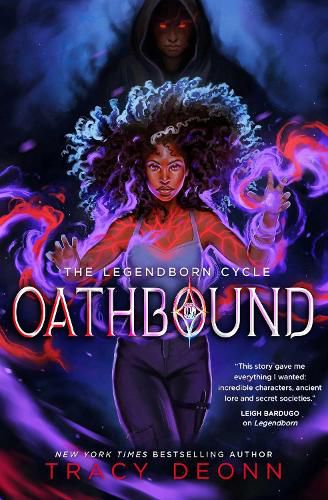 Cover image for Oathbound (Legendborn, Book 3)