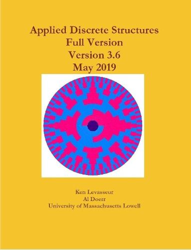 Cover image for Applied Discrete Structures
