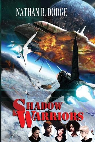 Cover image for Shadow Warriors