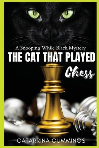 Cover image for The Cat That Played Chess