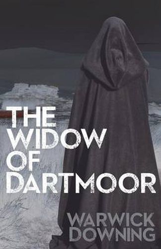 Cover image for The Widow of Dartmoor