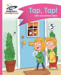 Cover image for Reading Planet - Tap, Tap! - Pink A: Comet Street Kids