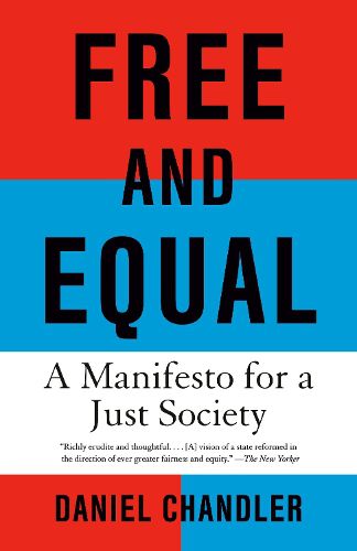 Cover image for Free and Equal
