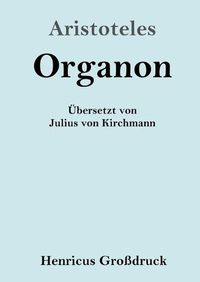 Cover image for Organon (Grossdruck)