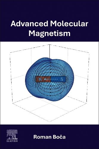 Cover image for Advanced Molecular Magnetism