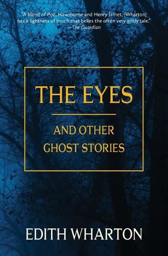 Cover image for The Eyes and Other Ghost Stories (Warbler Classics Annotated Edition)