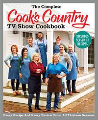 Cover image for Cooks Country TV Show 13