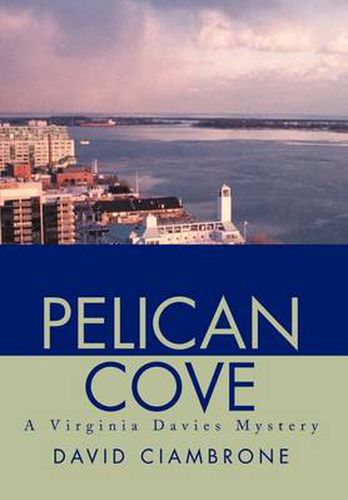 Cover image for Pelican Cove:A Virginia Davies Mystery