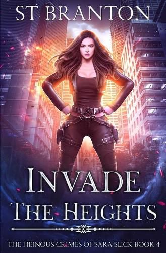 Cover image for Invade The Heights