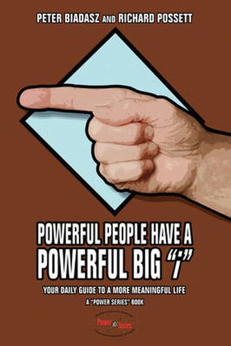 Cover image for Powerful People Have a Powerful Big I