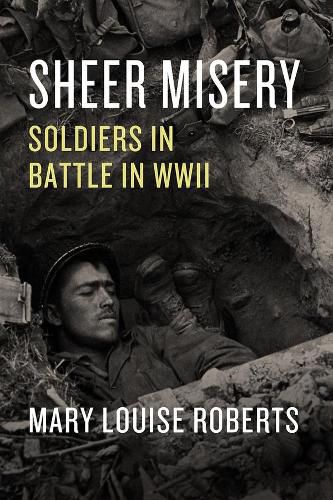 Cover image for Sheer Misery: Soldiers in Battle in WWII