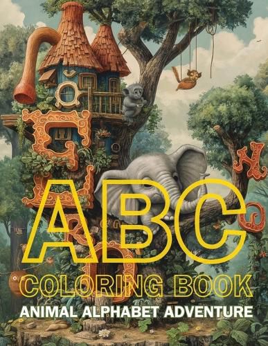 ABC Coloring Book