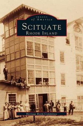 Cover image for Scituate, Rhode Island