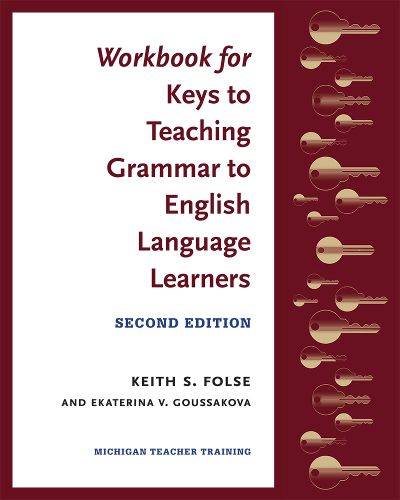 Cover image for Workbook for Keys to Teaching Grammar to English Language Learners