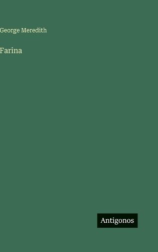 Cover image for Farina