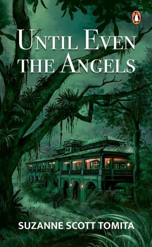 Cover image for Until Even The Angels