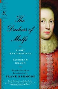 Cover image for Duchess of Malfi