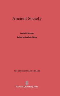 Cover image for Ancient Society