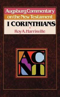 Cover image for ACNT -- 1 Corinthians