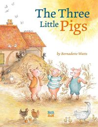 Cover image for The Three Little Pigs