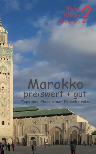 Cover image for Marokko: preiswert und gut