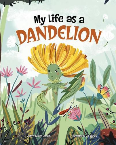 Cover image for My Life as a Dandelion