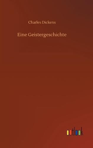 Cover image for Eine Geistergeschichte