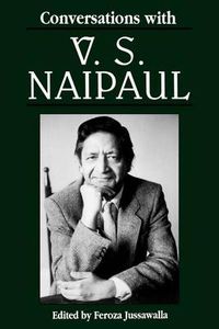 Cover image for Conversations with V. S. Naipaul