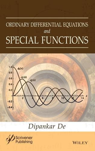Cover image for Ordinary Differential Equations and Special Functions