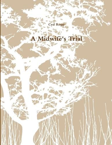 Cover image for A Midwife's Trial