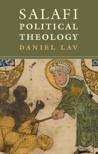 Cover image for Salafi Political Theology