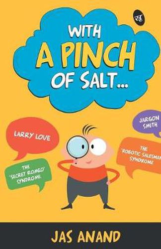 Cover image for With a Pinch of Salt