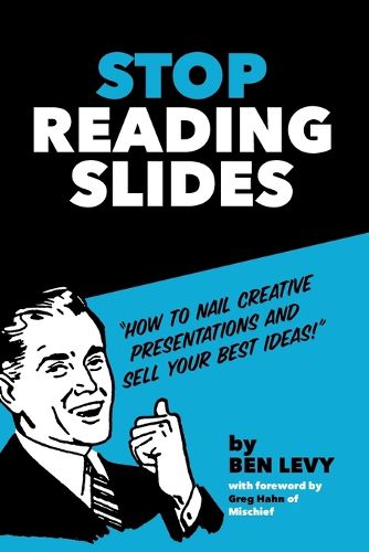 Cover image for Stop Reading Slides