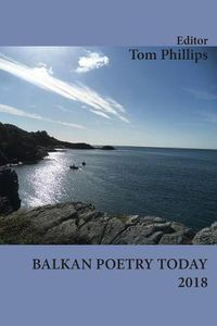 Cover image for Balkan Poetry Today 2018