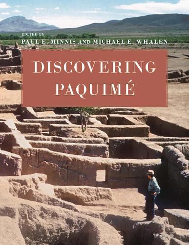 Cover image for Discovering Paquime