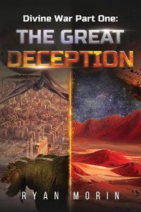 Cover image for Divine War Part One: The Great Deception